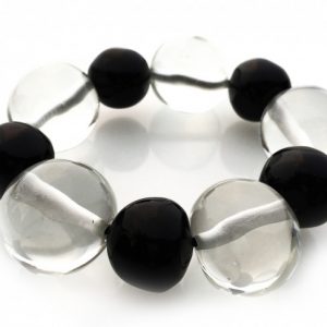 B2693 - PEBBLES ON ELASTIC